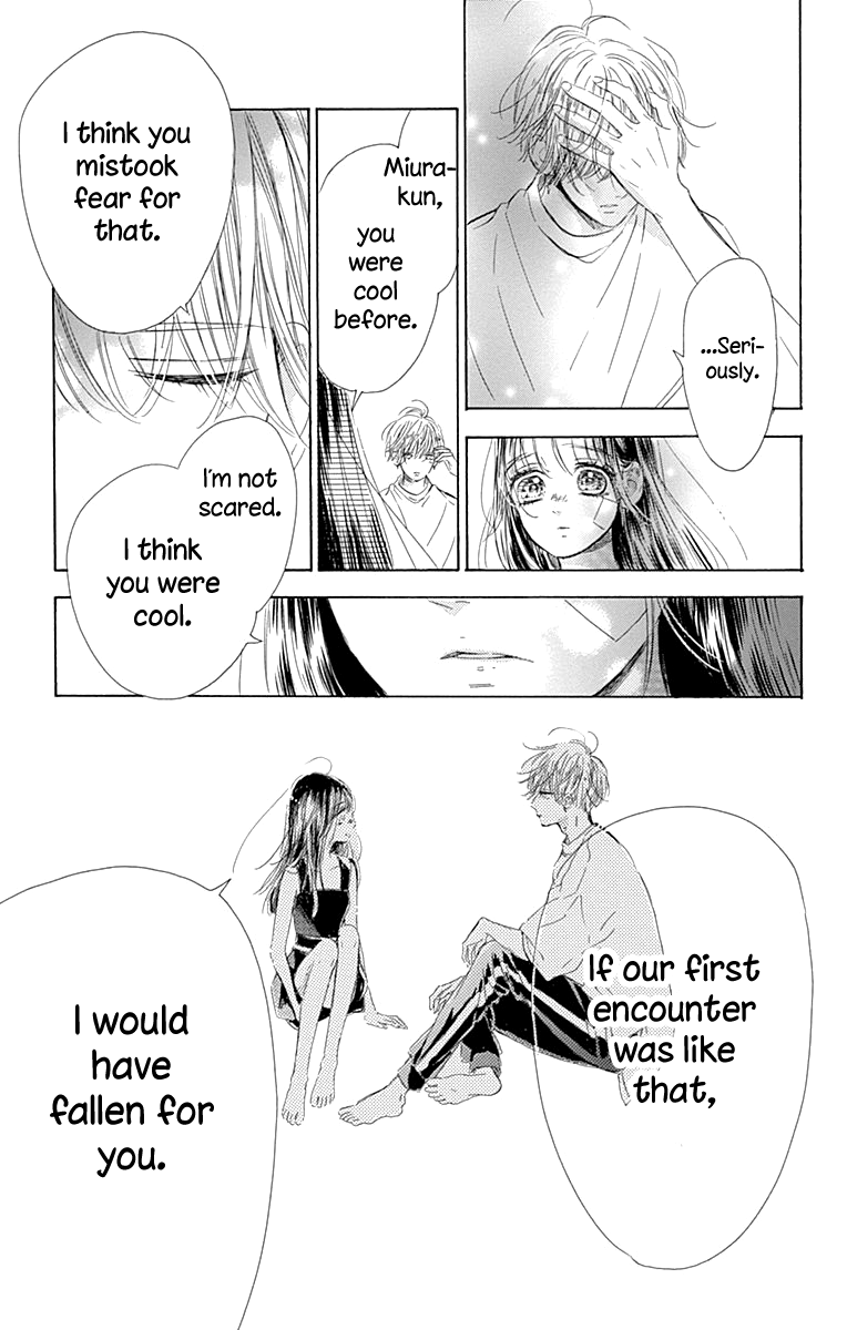 Honey Lemon Soda - Chapter 66 - Page 32