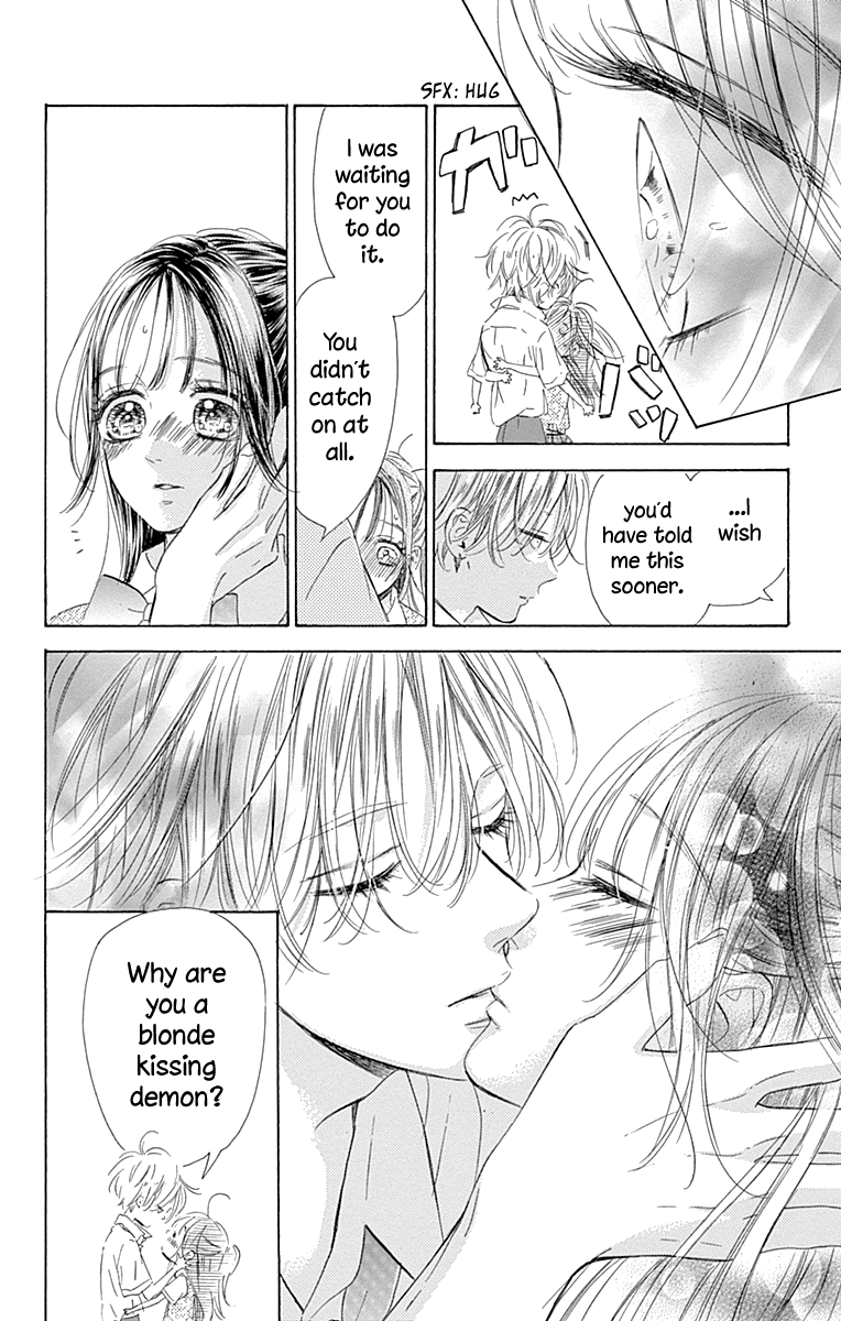 Honey Lemon Soda - Chapter 70 - Page 33