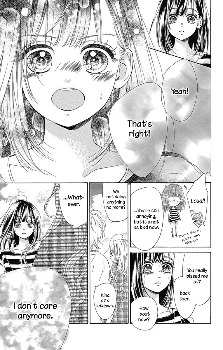 Honey Lemon Soda - Chapter 17 - Page 32