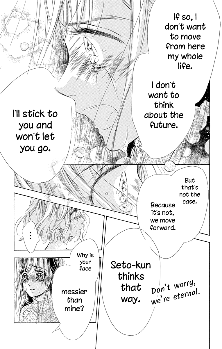 Honey Lemon Soda - Chapter 65 - Page 32