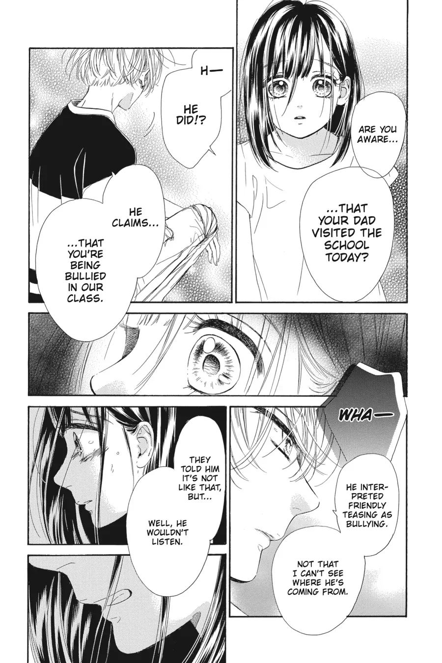 Honey Lemon Soda - Chapter 20 - Page 33