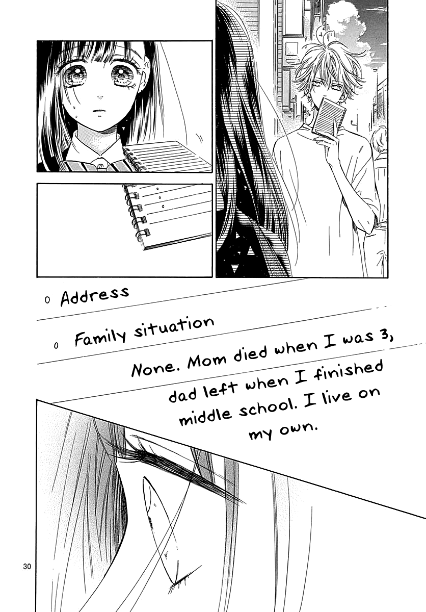 Honey Lemon Soda - Chapter 43 - Page 32