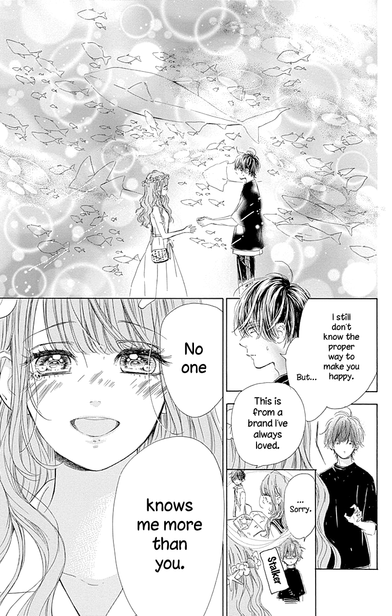 Honey Lemon Soda - Chapter 64 - Page 33