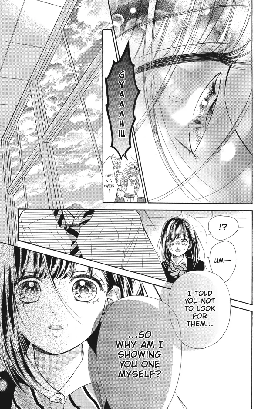 Honey Lemon Soda - Chapter 24 - Page 33