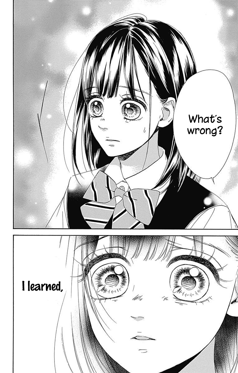 Honey Lemon Soda - Chapter 19 - Page 32