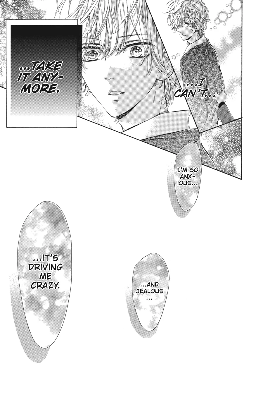 Honey Lemon Soda - Chapter 35 - Page 33