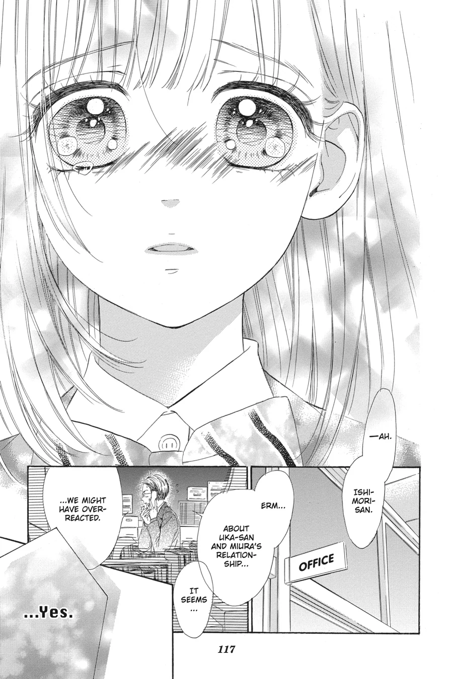 Honey Lemon Soda - Chapter 30 - Page 33