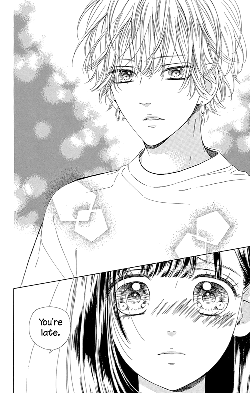 Honey Lemon Soda - Chapter 39 - Page 32