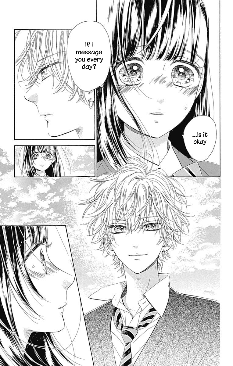 Honey Lemon Soda - Chapter 31 - Page 32