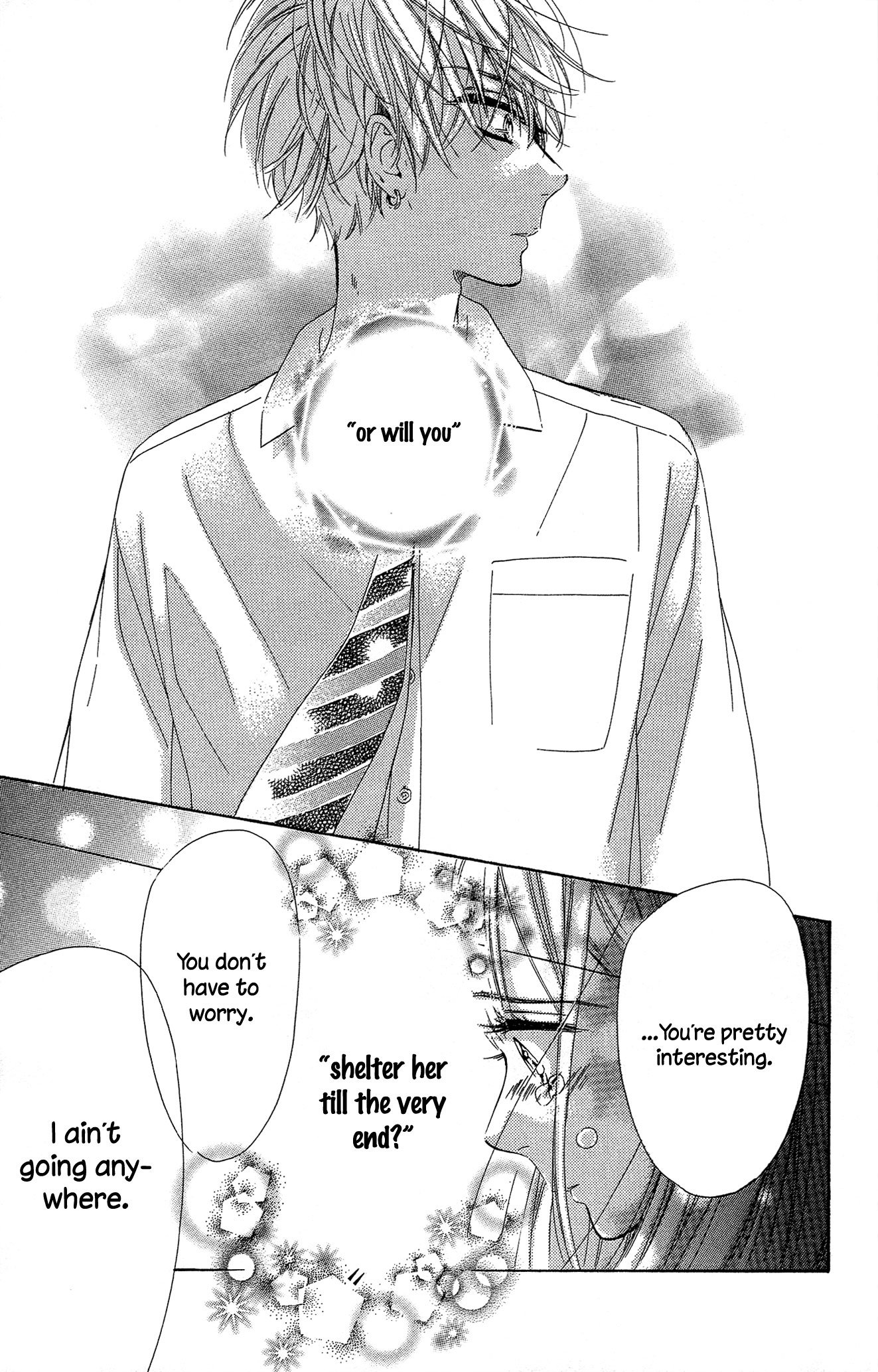 Honey Lemon Soda - Chapter 14 - Page 32