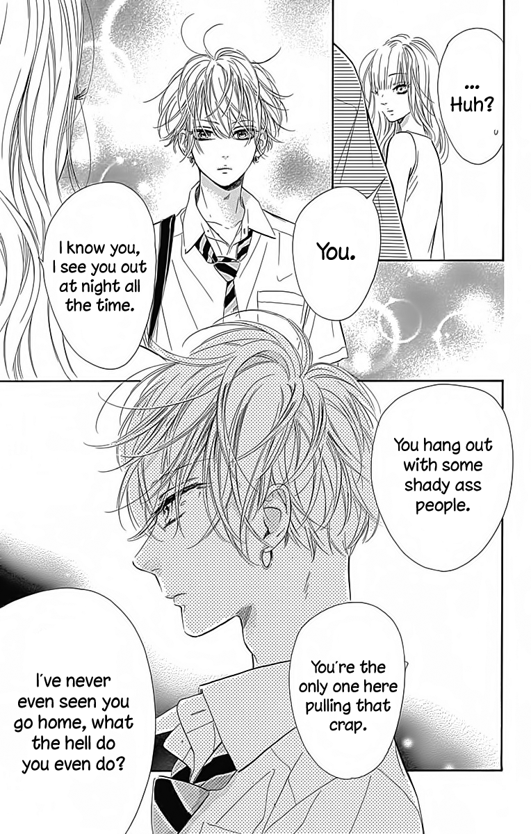 Honey Lemon Soda - Chapter 22 - Page 32