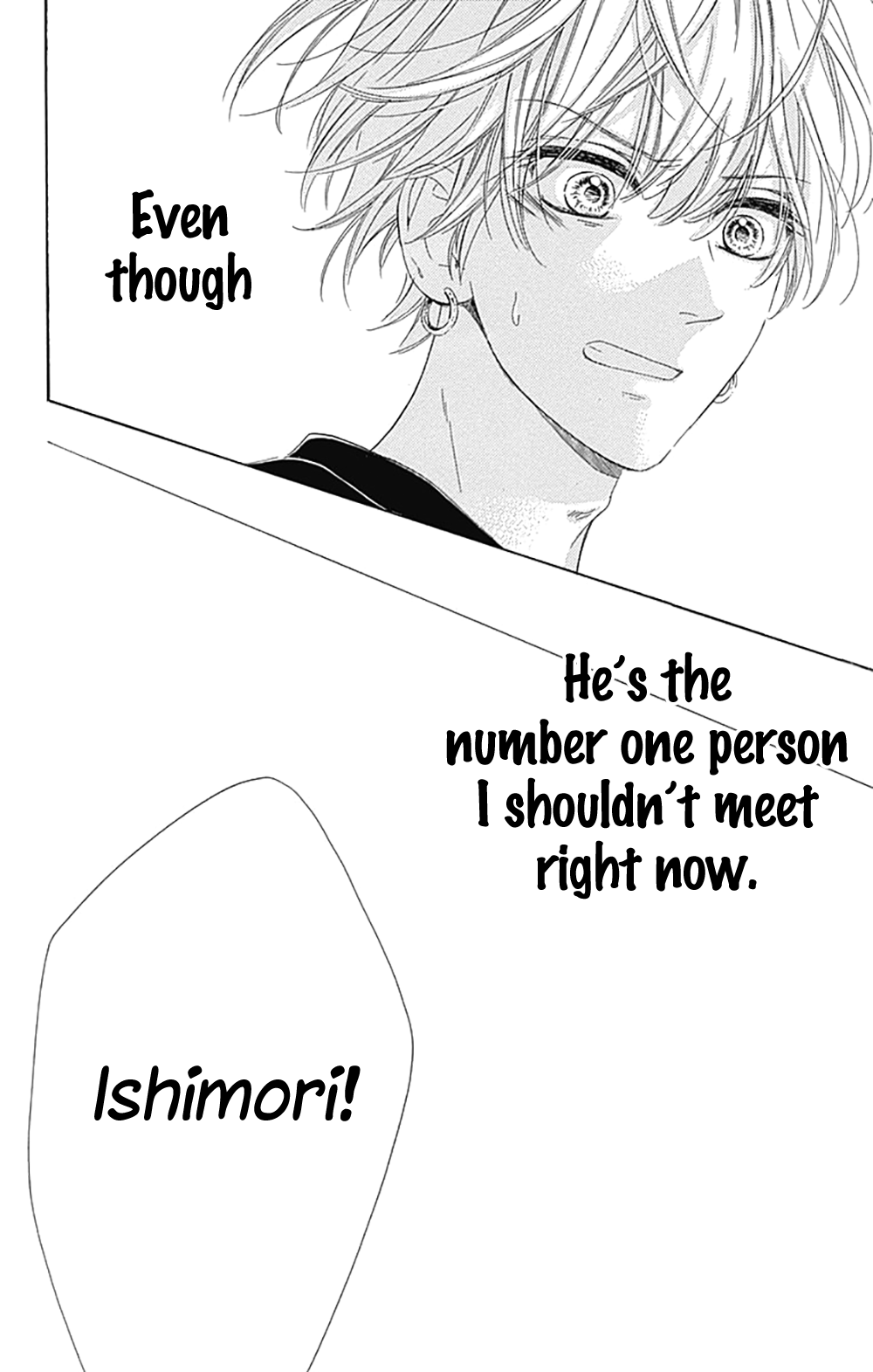Honey Lemon Soda - Chapter 16 - Page 32