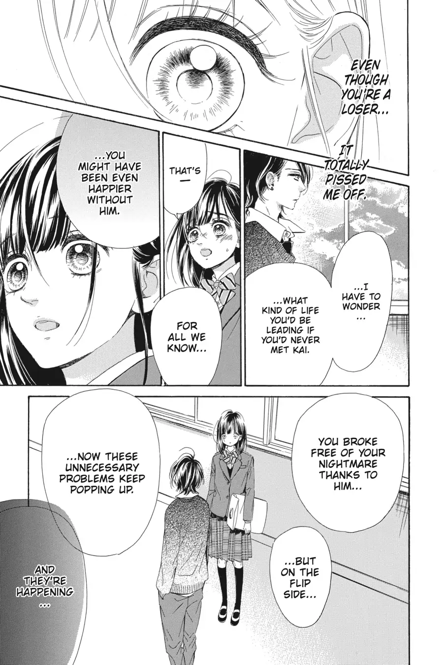 Honey Lemon Soda - Chapter 6 - Page 33