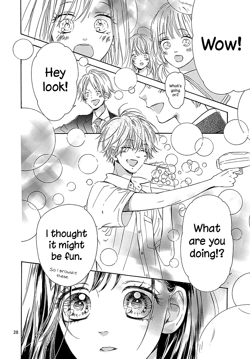 Honey Lemon Soda - Chapter 46 - Page 32