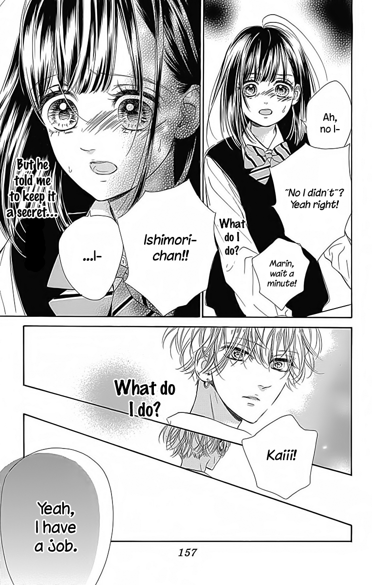 Honey Lemon Soda - Chapter 24 - Page 33