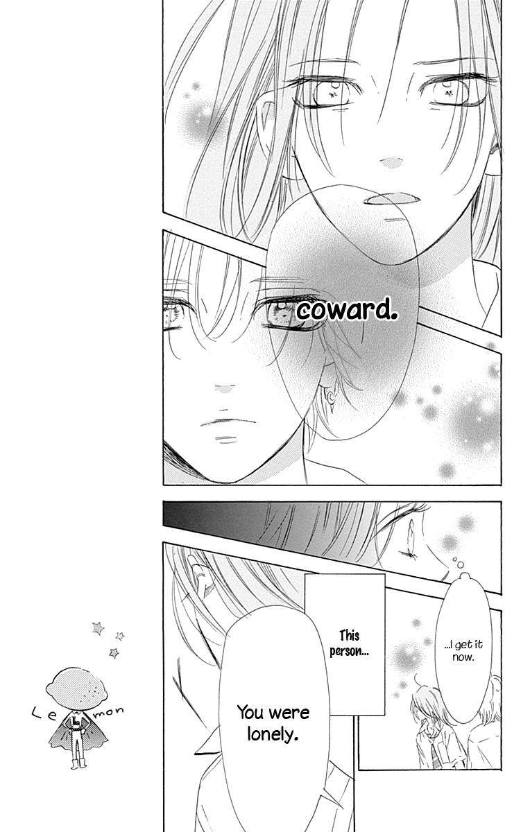 Honey Lemon Soda - Chapter 71 - Page 34
