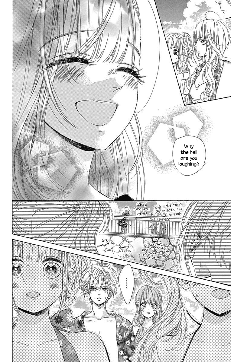 Honey Lemon Soda - Chapter 17 - Page 33