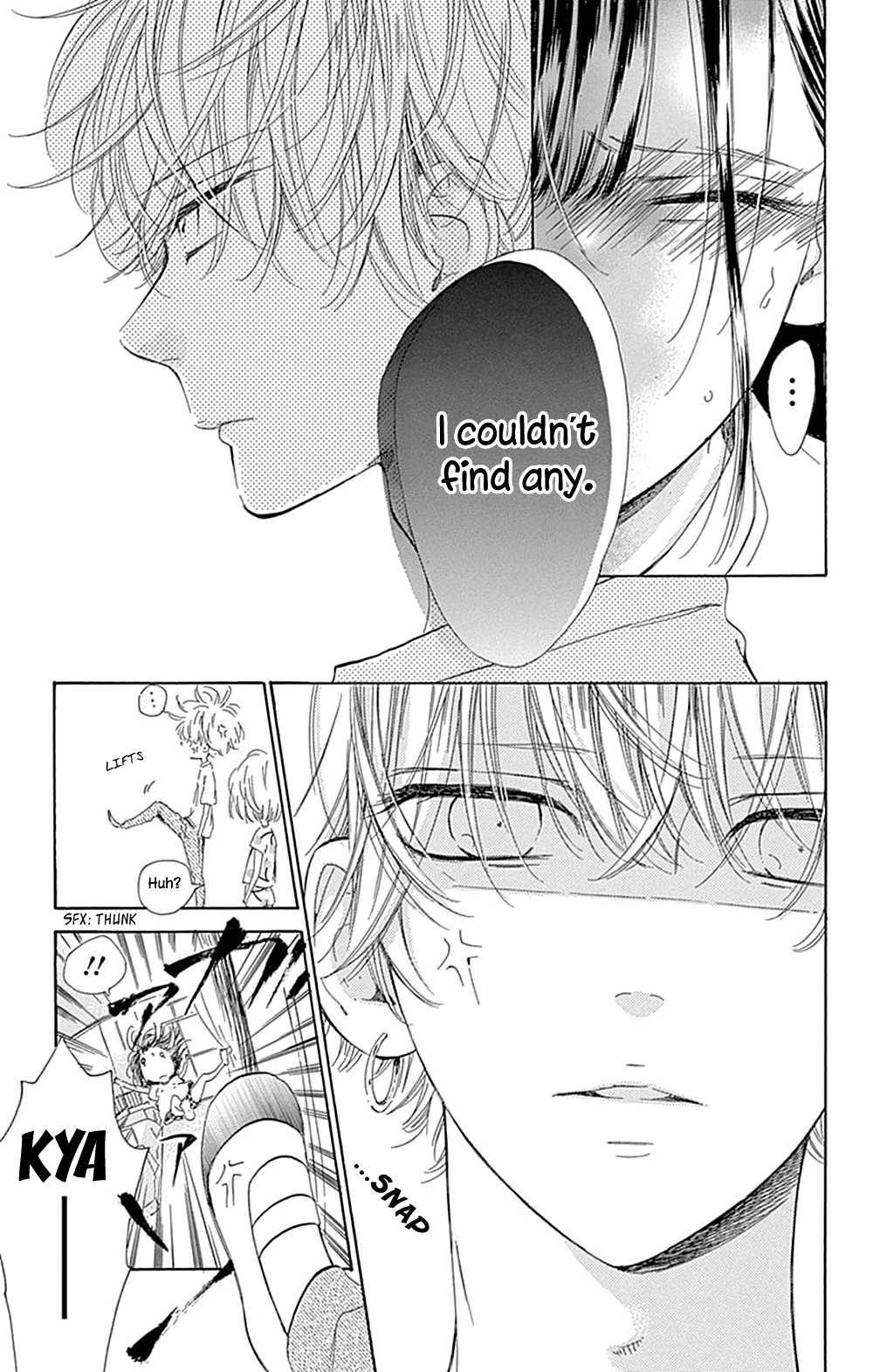 Honey Lemon Soda - Chapter 38 - Page 33