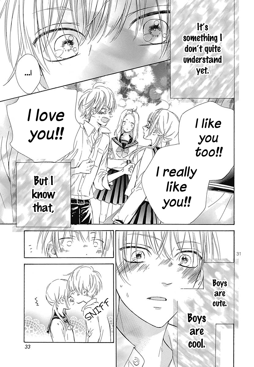 Honey Lemon Soda - Chapter 41.5 - Page 33
