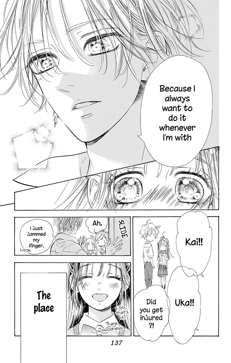 Honey Lemon Soda - Chapter 70 - Page 34