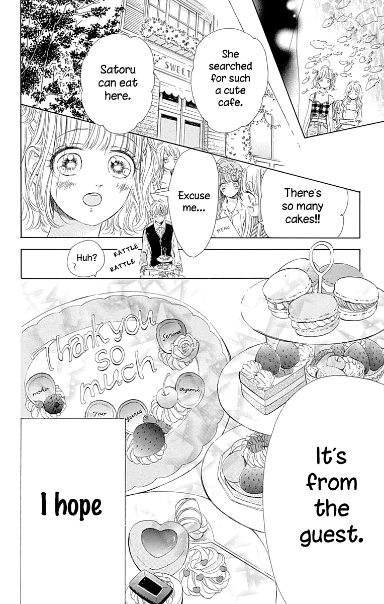 Honey Lemon Soda - Chapter 64 - Page 34