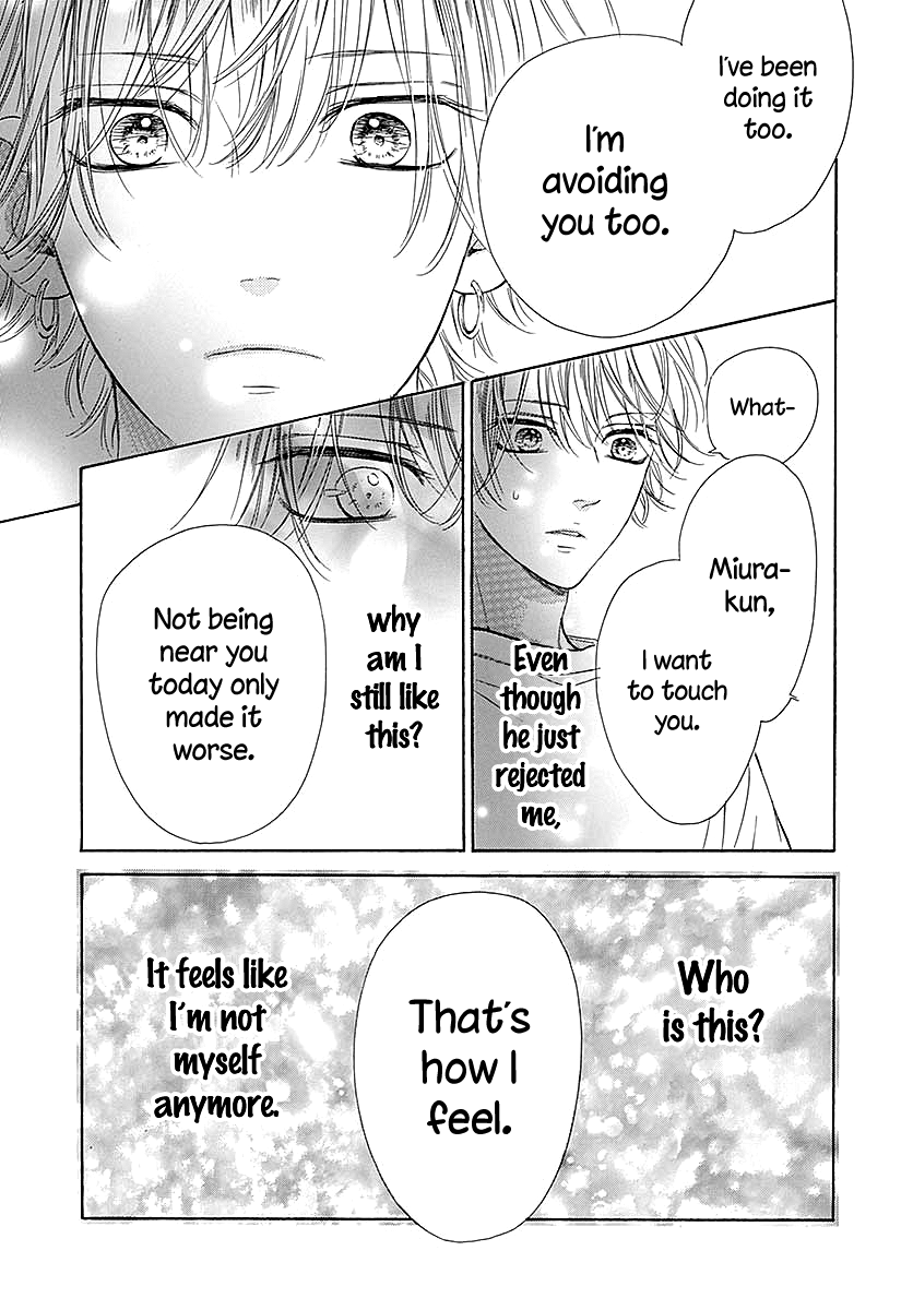 Honey Lemon Soda - Chapter 40 - Page 33