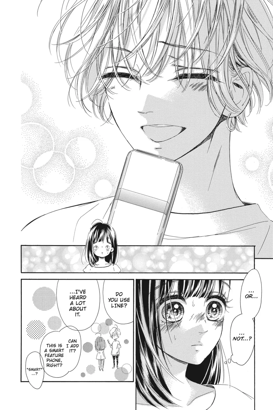 Honey Lemon Soda - Chapter 18 - Page 34