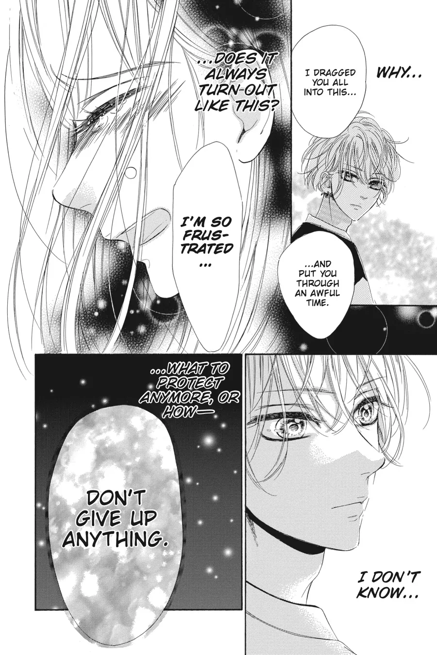 Honey Lemon Soda - Chapter 20 - Page 34