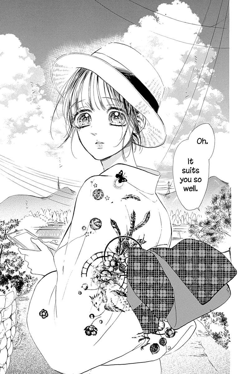 Honey Lemon Soda - Chapter 69 - Page 34