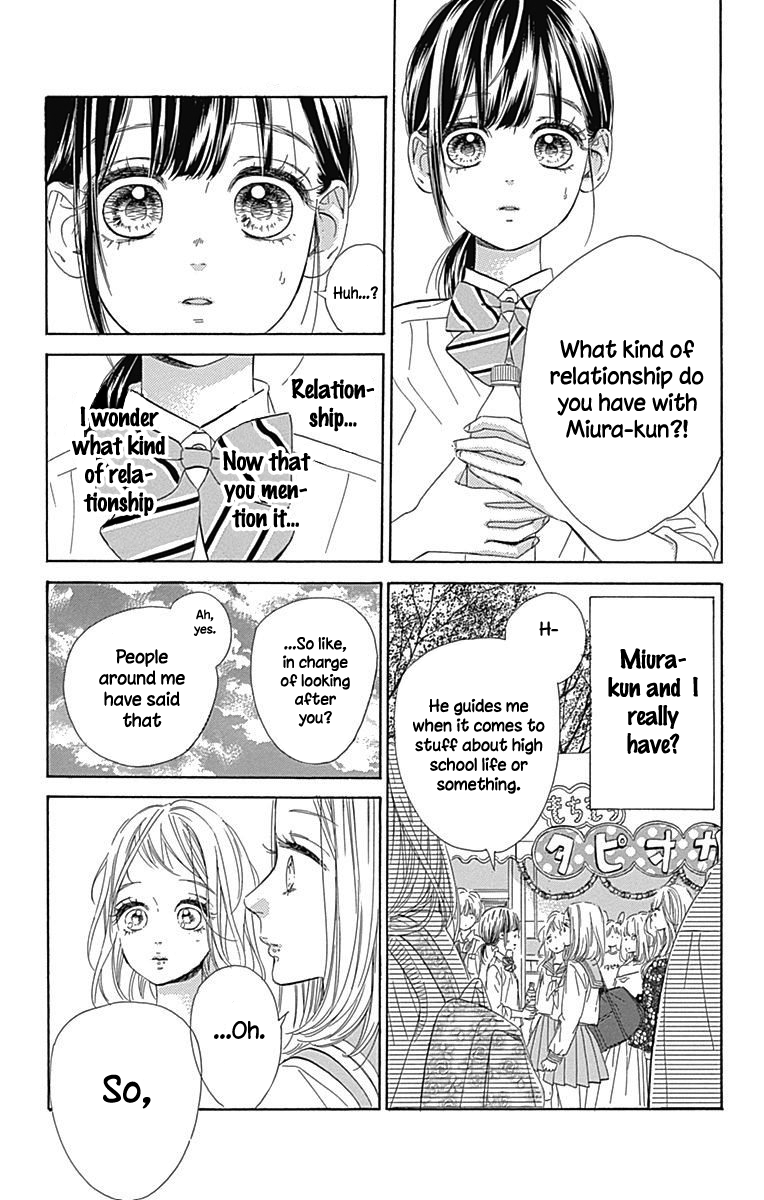 Honey Lemon Soda - Chapter 13 - Page 33