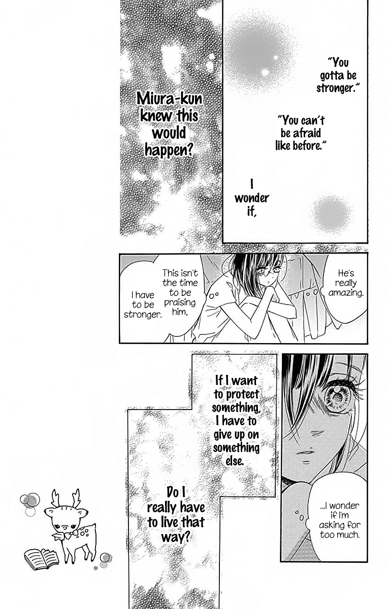 Honey Lemon Soda - Chapter 20 - Page 33