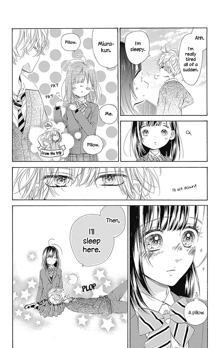 Honey Lemon Soda - Chapter 31 - Page 33