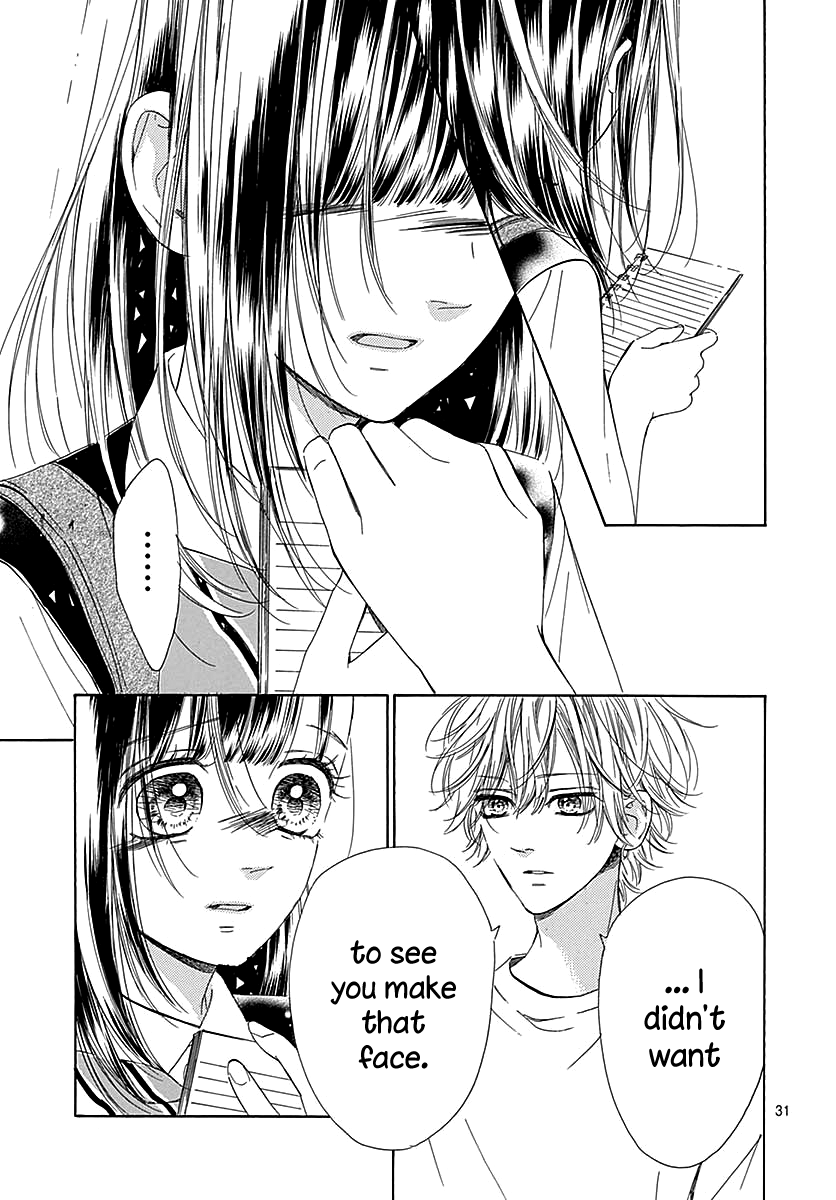 Honey Lemon Soda - Chapter 43 - Page 33