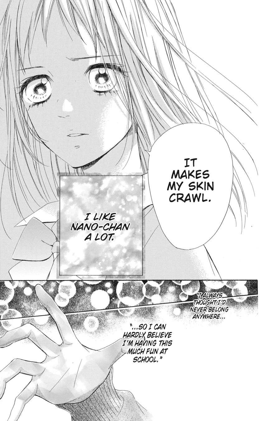 Honey Lemon Soda - Chapter 34 - Page 34