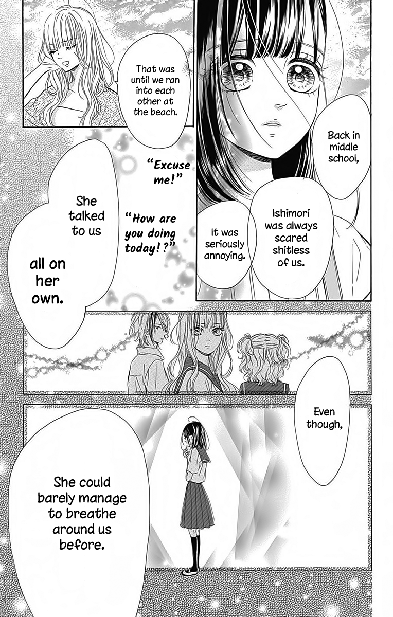 Honey Lemon Soda - Chapter 21 - Page 33