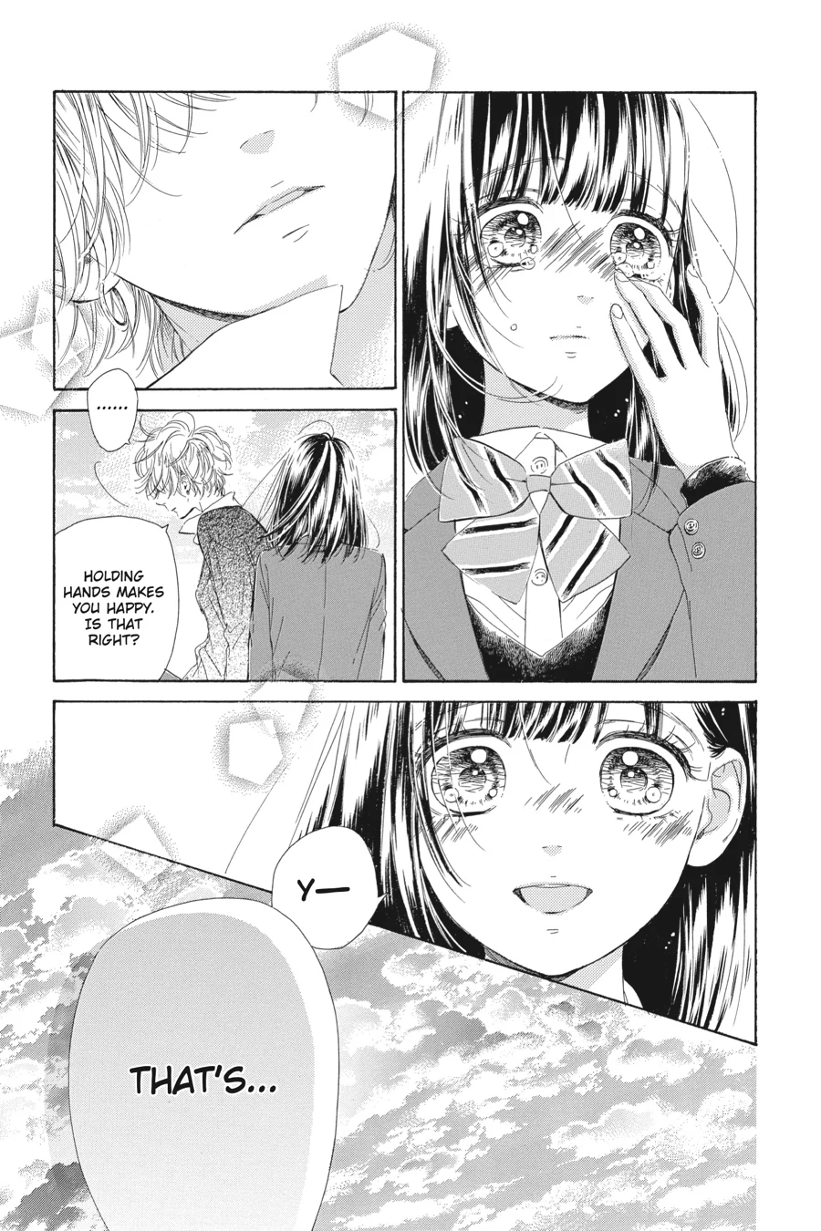 Honey Lemon Soda - Chapter 31 - Page 34