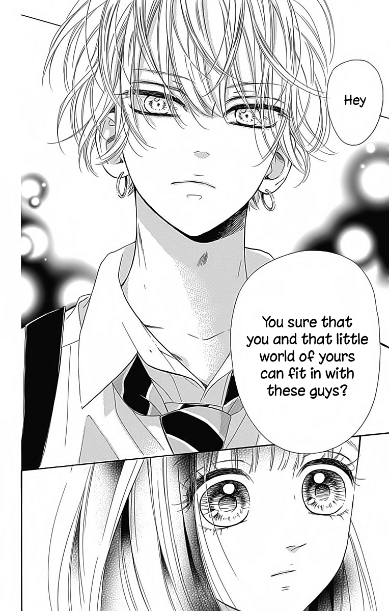 Honey Lemon Soda - Chapter 22 - Page 33