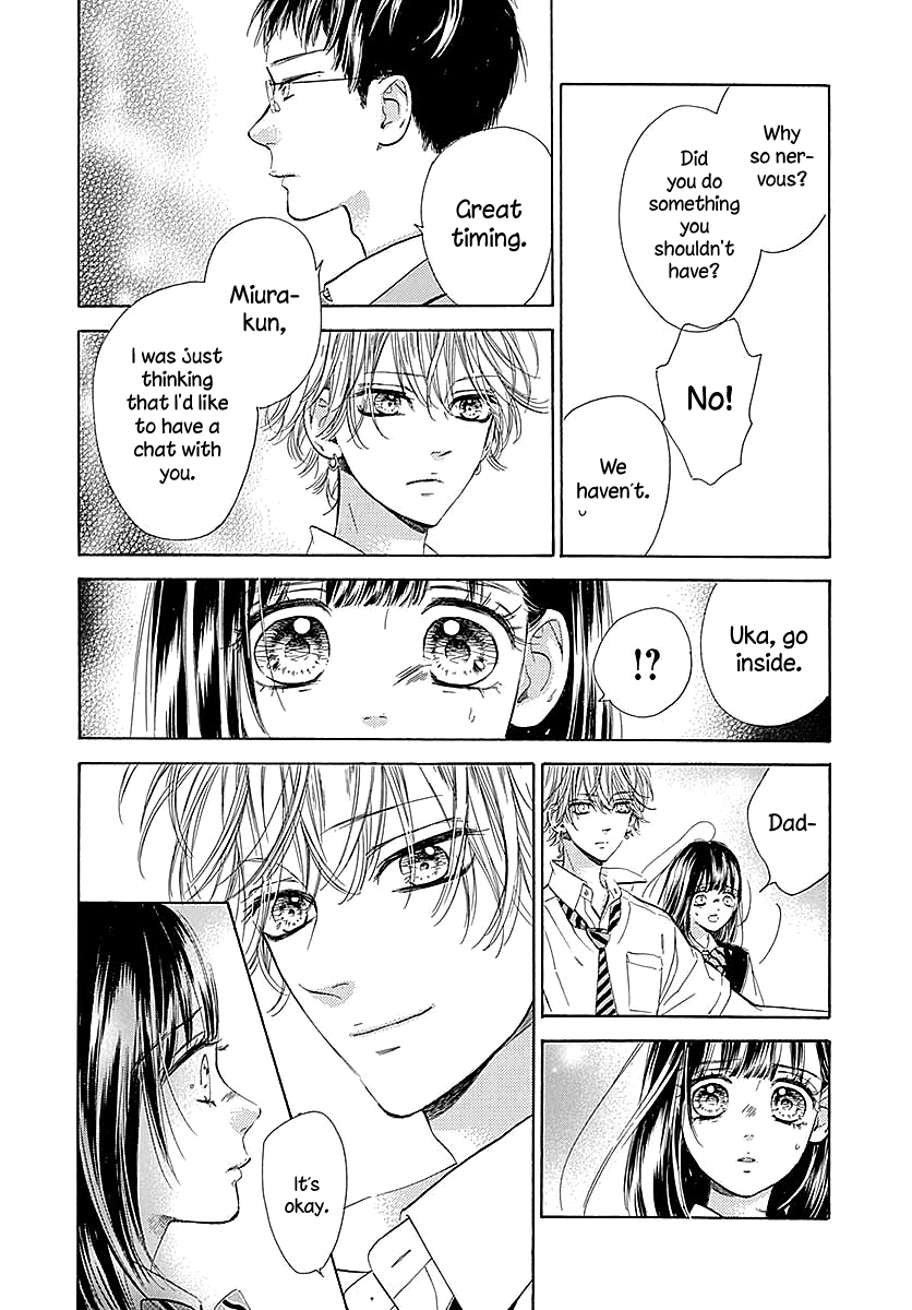 Honey Lemon Soda - Chapter 41 - Page 33