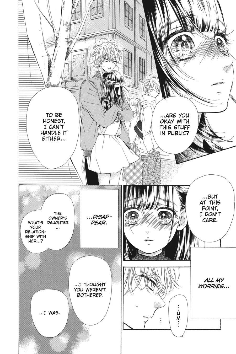 Honey Lemon Soda - Chapter 29 - Page 34