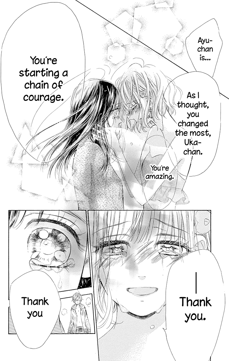 Honey Lemon Soda - Chapter 65 - Page 33