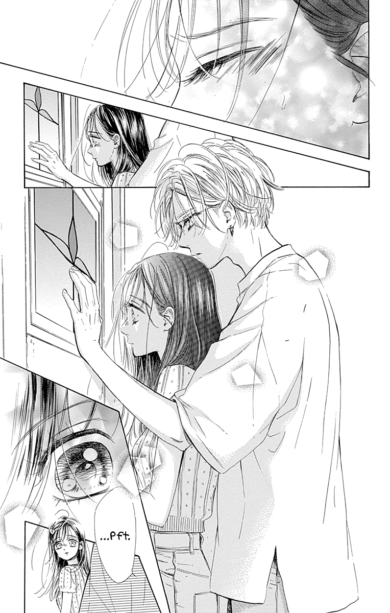 Honey Lemon Soda - Chapter 68 - Page 34