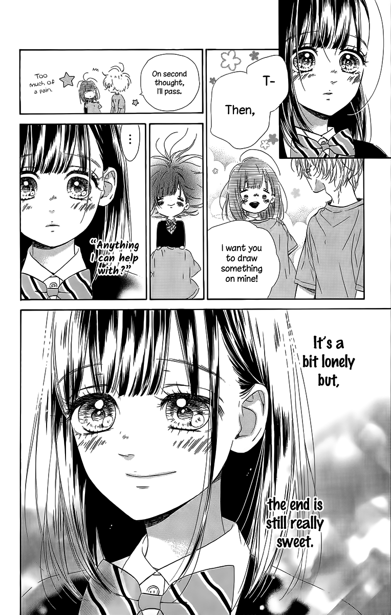 Honey Lemon Soda - Chapter 26 - Page 34