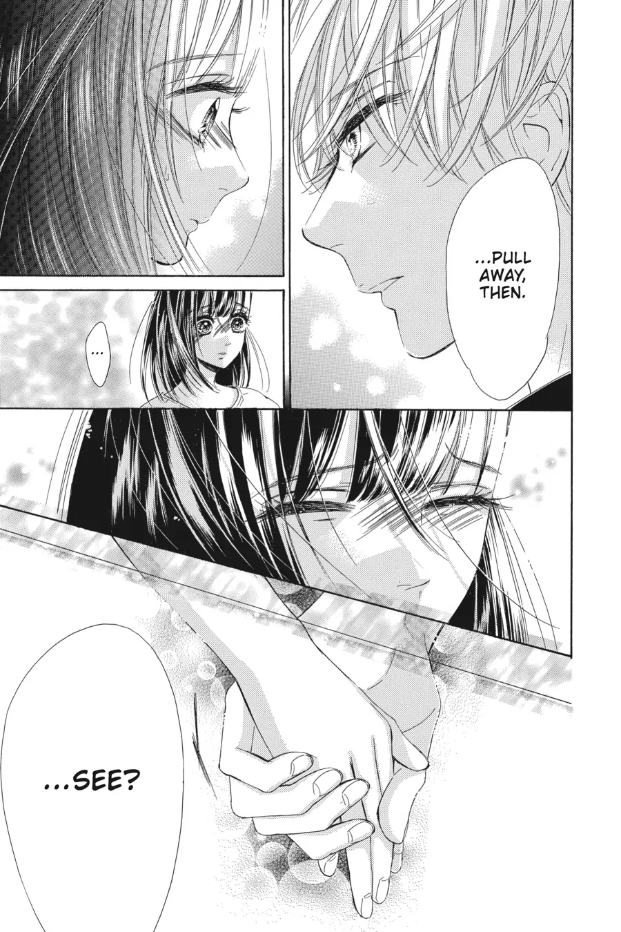 Honey Lemon Soda - Chapter 16 - Page 35