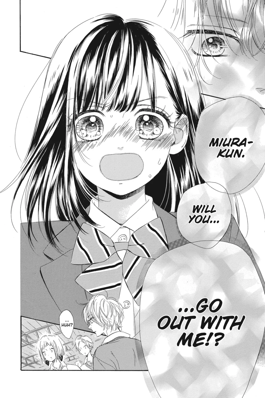 Honey Lemon Soda - Chapter 28 - Page 35