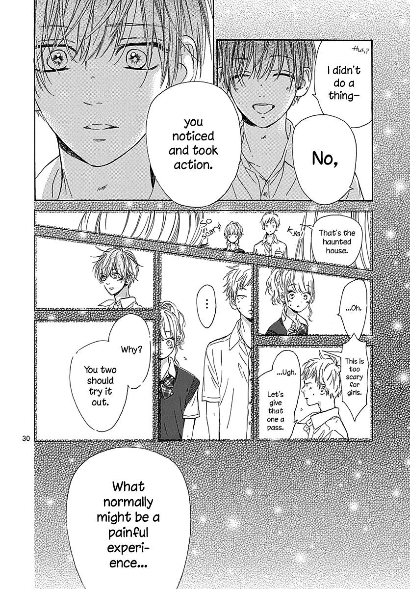 Honey Lemon Soda - Chapter 46 - Page 34
