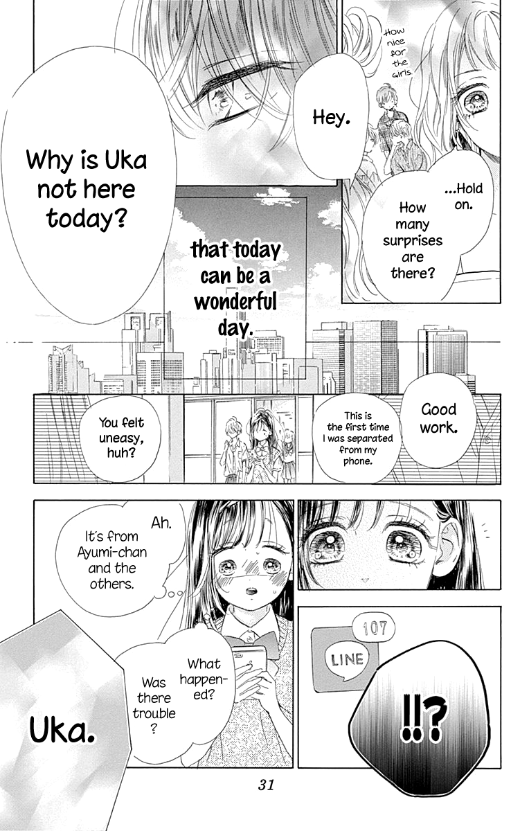 Honey Lemon Soda - Chapter 64 - Page 35