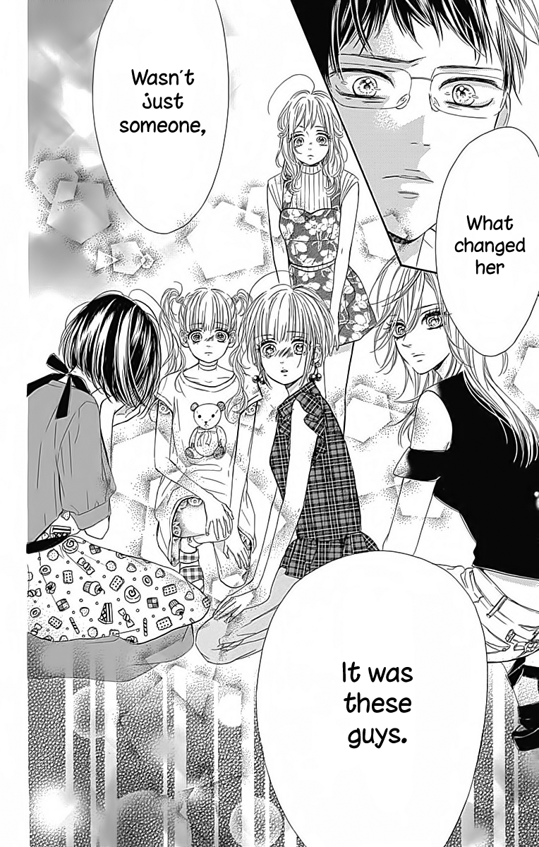 Honey Lemon Soda - Chapter 21 - Page 34