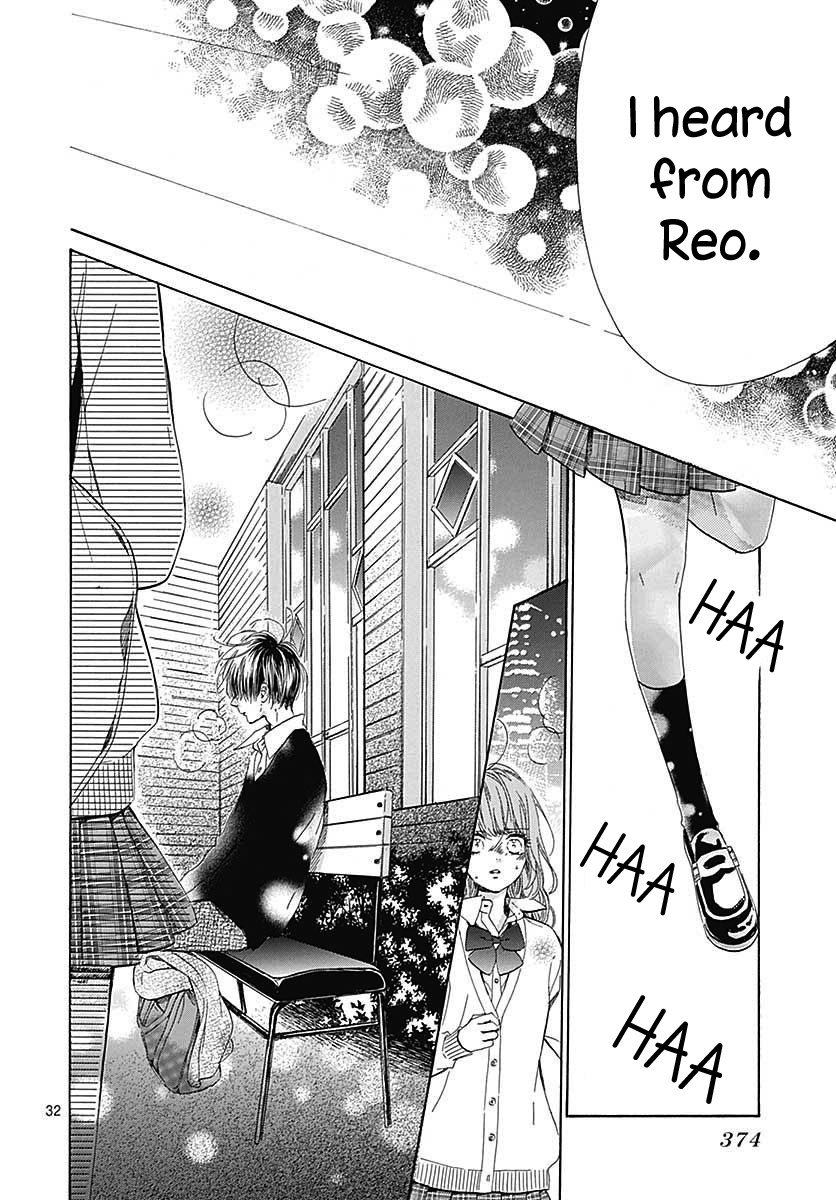 Honey Lemon Soda - Chapter 38.5 - Page 34