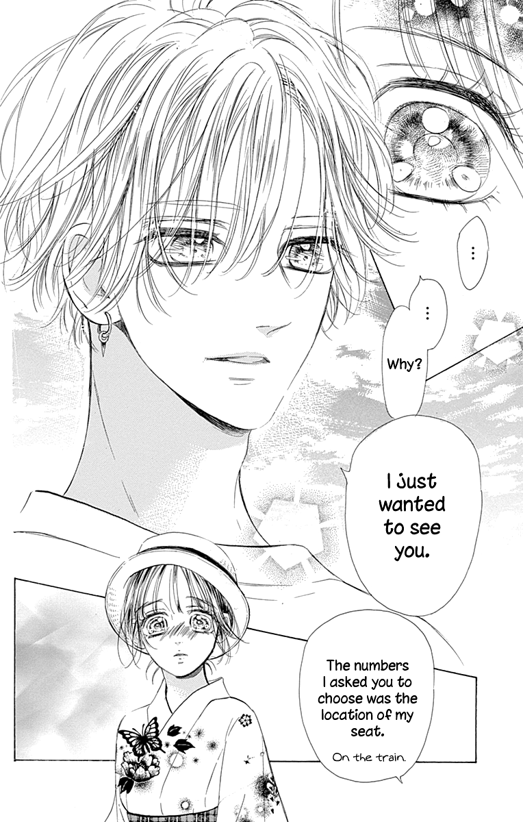 Honey Lemon Soda - Chapter 69 - Page 35