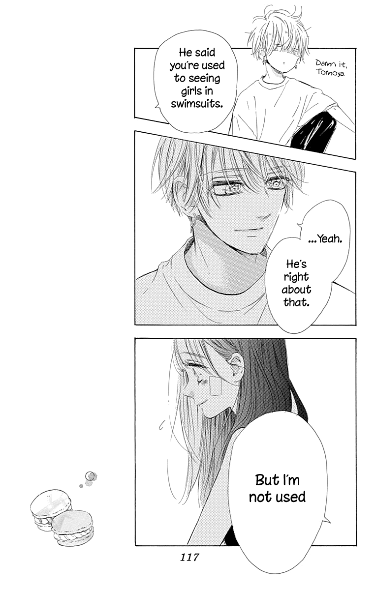 Honey Lemon Soda - Chapter 66 - Page 34
